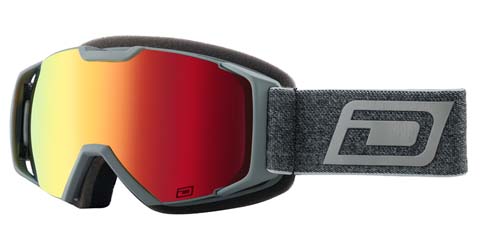 Dirty Dog Velocity 54228 Ski Goggles
