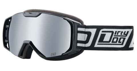 Dirty Dog Velocity 54197 Ski Goggles