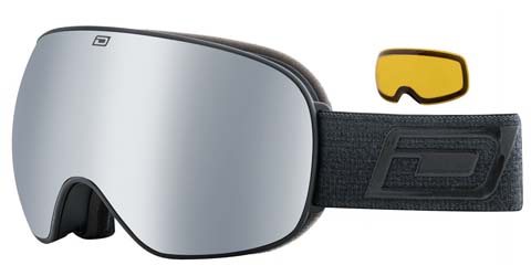 Dirty Dog Mutant 2.0 54272 Ski Goggles