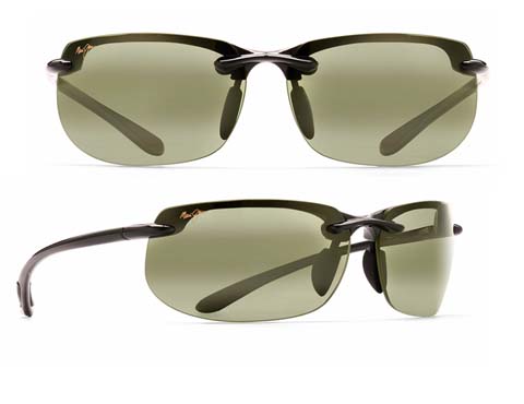 Maui Jim Banyans HT412-02 Sunglasses