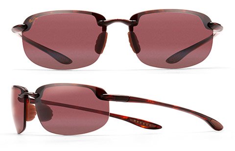 Maui Jim HoOkipa R407-10 (64) Sunglasses