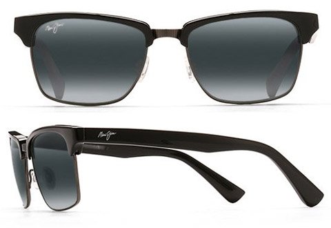 Maui Jim Kawika 257-17C (54) Sunglasses