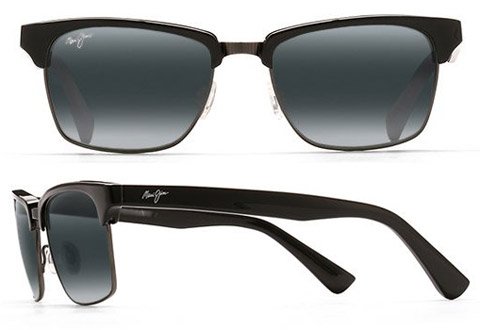 Maui Jim Kawika 257 17C 54 Sunglasses