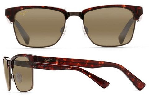 Maui Jim Kawika H257-16C (54) Sunglasses