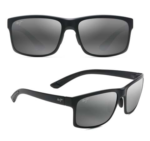 Maui Jim Pokowai Arch 439-2M Sunglasses