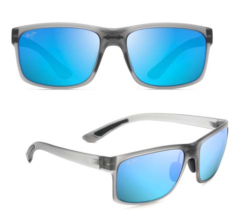 Maui Jim Pokowai Arch B439-11M Sunglasses