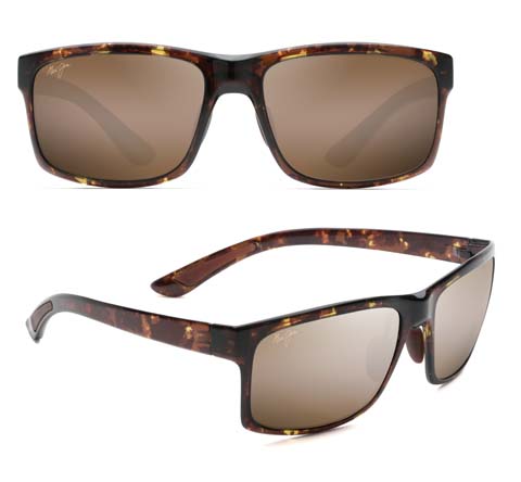 Maui Jim Pokowai Arch H439-15T Sunglasses