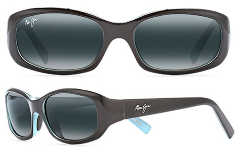 Maui Jim Punchbowl 219-03 (54) Sunglasses