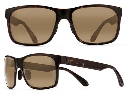 Maui Jim Red Sands H432-11T (59) Sunglasses