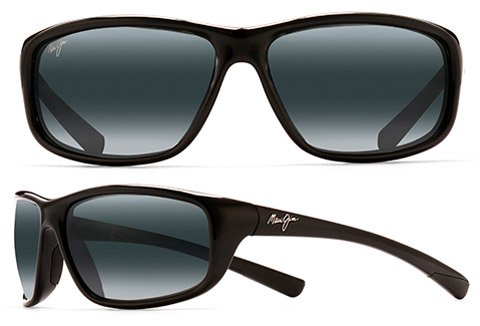 Maui Jim Spartan Reef 278-02 (63) Sunglasses