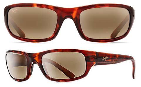 Maui Jim Stingray H103-10 (55) Sunglasses