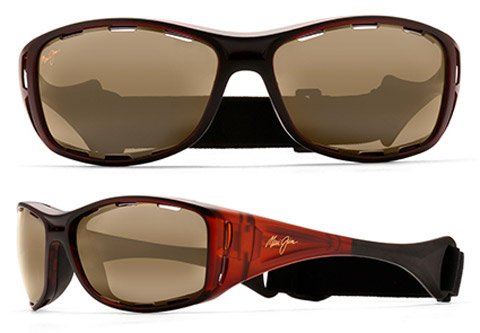 Maui Jim Waterman H410-26M (63) Sunglasses