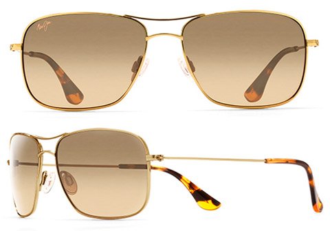 Maui Jim Wiki Wiki HS246-16 (59) Sunglasses