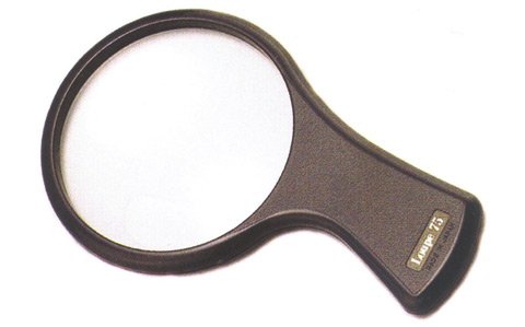 Norville Compact Hand Magnifier 1550-P