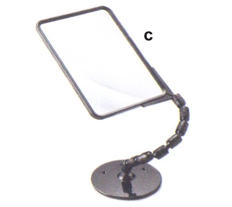 Norville c. Goose Neck Magnifier 1730