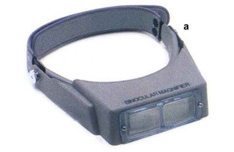 Norville a. Head Binocular BM110