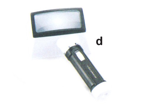 Norville d. Illuminated Stand Magnifier M50