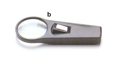 Norville b. Illuminated Magnifier L150