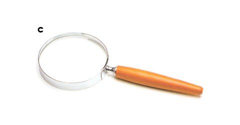 Norville c. Premiere Hand Held Magnifier 1441