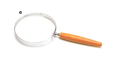 Norville e. Premiere Hand Held Magnifier 1461