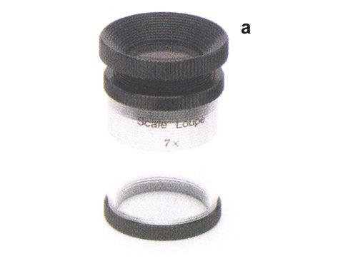 Norville a. Scale Loupe Magnifier SL7A