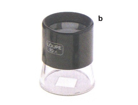 Norville b. Scale Loupe Magnifier SL10