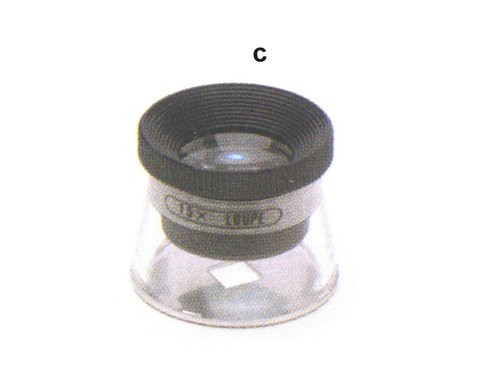 Norville c. Scale Loupe Magnifier SL15