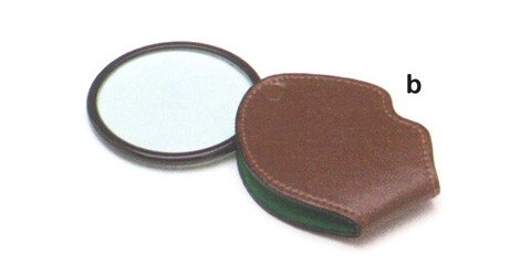 Norville b. Sleeve Pocket Magnifier 3122