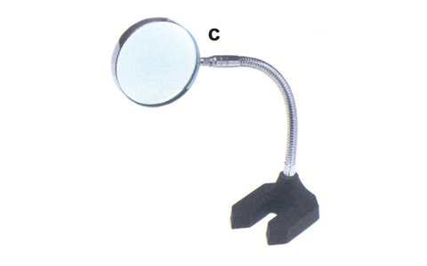 Norville c. Flexistand Magnifier 1650