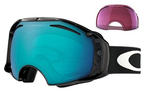 Oakley Airbrake 7037-39 Ski Goggles