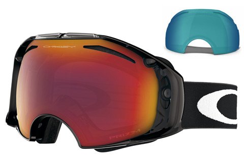 Oakley Airbrake 7037-40 Ski Goggles