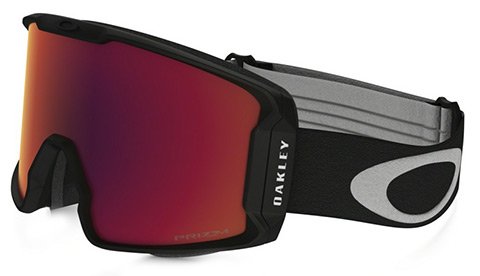 Oakley Line Miner 7070-02 Ski Goggles