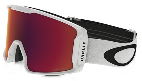 Oakley Line Miner 7070-13 Ski Goggles