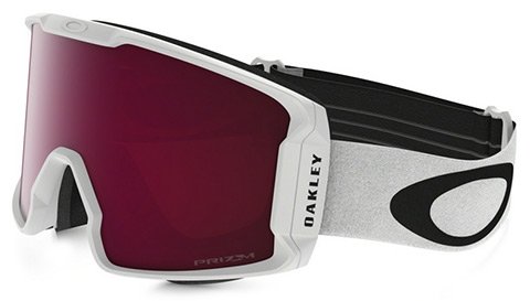Oakley Line Miner 7070-16 Ski Goggles