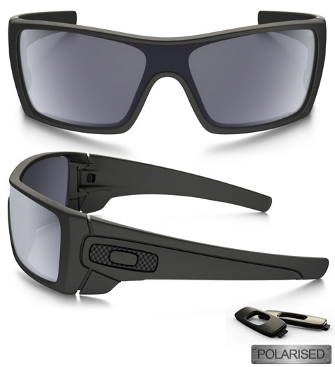 Oakley Batwolf OO9101-04 Sunglasses