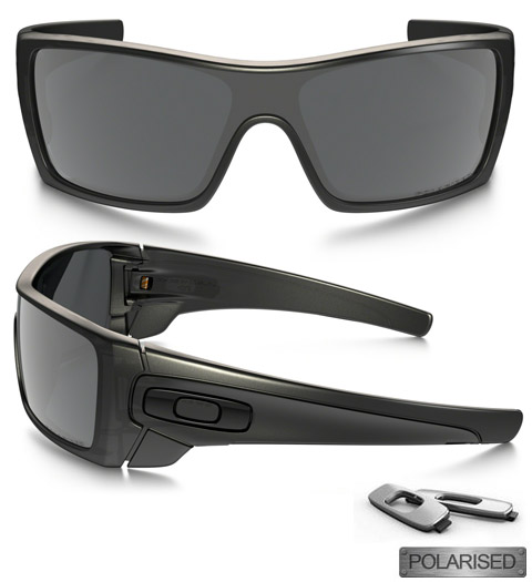 Oakley Batwolf OO9101-68 Sunglasses