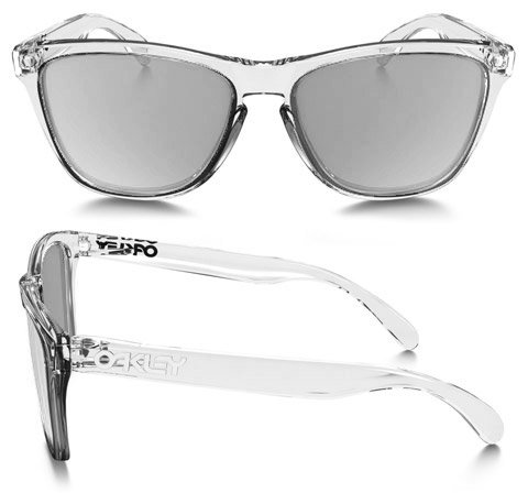 clear frogskins