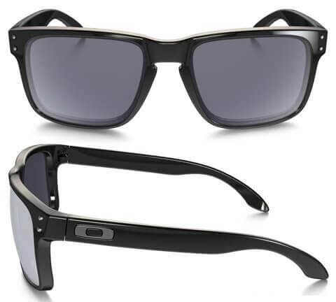 Oakley Holbrook OO9102-02 Sunglasses
