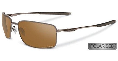 Oakley Square Wire OO4075-14 Sunglasses