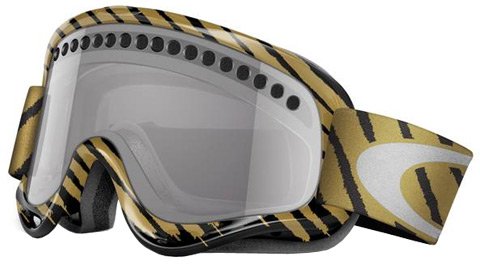 Oakley XS O Frame 7014 Shaun White 57-428 Ski Goggles