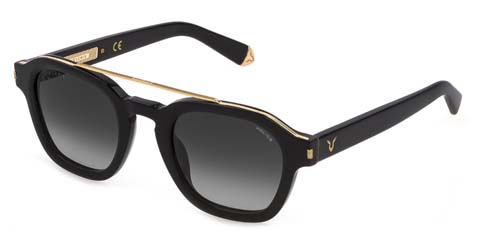 Police SPLC47-0BLK Sunglasses