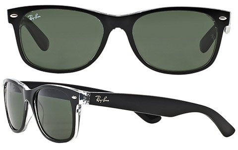 Ray-Ban RB2132-6052 (55) Sunglasses