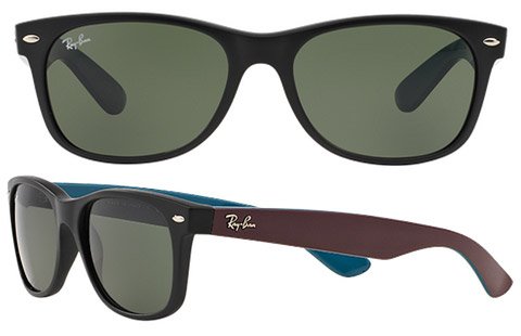 rb2132 new wayfarer 6182