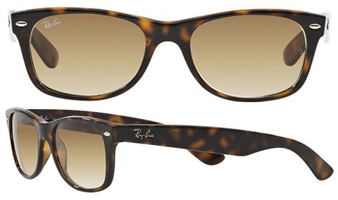Ray-Ban RB2132-710-51 (55) Sunglasses