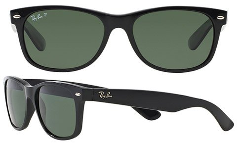 Ray-Ban RB2132-901-58 (52) Sunglasses