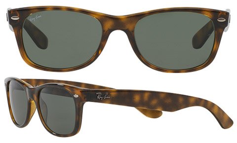 Ray-Ban RB2132-902L (55) Sunglasses