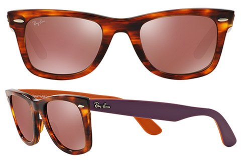 Ray-Ban RB2140-117-72K (50) Sunglasses