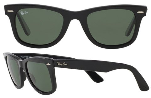 Ray-Ban RB2140-901 (54) Sunglasses