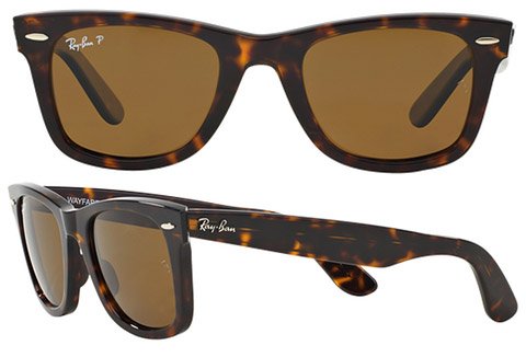 Ray-Ban RB2140-902-57 (50) Sunglasses