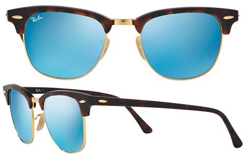 Ray-Ban RB3016-114517 (49) Sunglasses